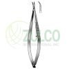 Castroviejo Iridectomy Scissors Curved 10cm/4" - Item Code 16-4760-10