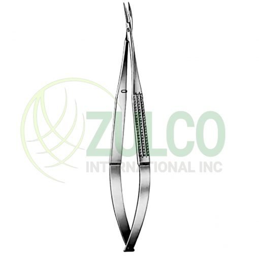 Micro Scissors Curved 16cm/6 1/4" - Item Code 16-4768-16
