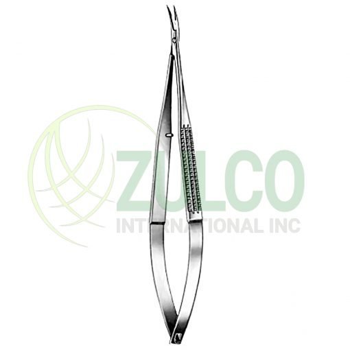 Micro Scissors Curved 16cm/6 1/4" - Item Code 16-4770-16