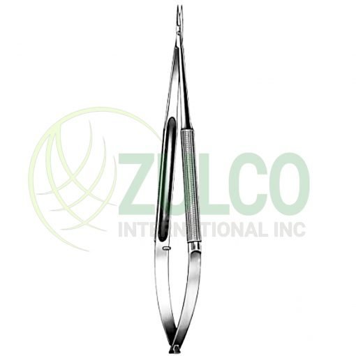 Micro Scissors Straight 18.5cm/7 1/4" - Item Code 16-4773-18