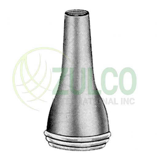 Erhard Ear Speculas 4.0mm Fig # 2 Adults - Item Code 17-4804-02