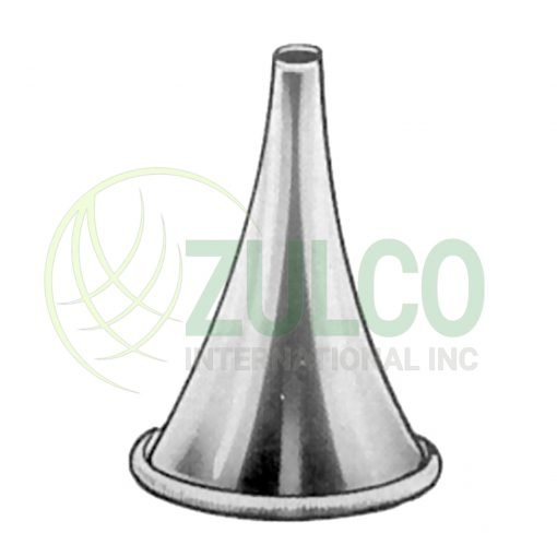 Hartmann Ear Speculas 2.0mm Fig # 1 Babies - Item Code 17-4805-01