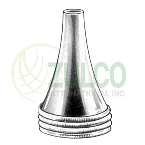Hartmann Ear Specula 4.0mm Fig # 3 Adults - Item Code 17-4807-03