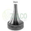 Hartmann Ear Speculas Set of 4 Fig # 1-4 Black - Item Code 17-4812-40