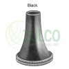 Hartmann Ear Speculas 11.0mm Fig # 6 Black - Item Code 17-4813-06