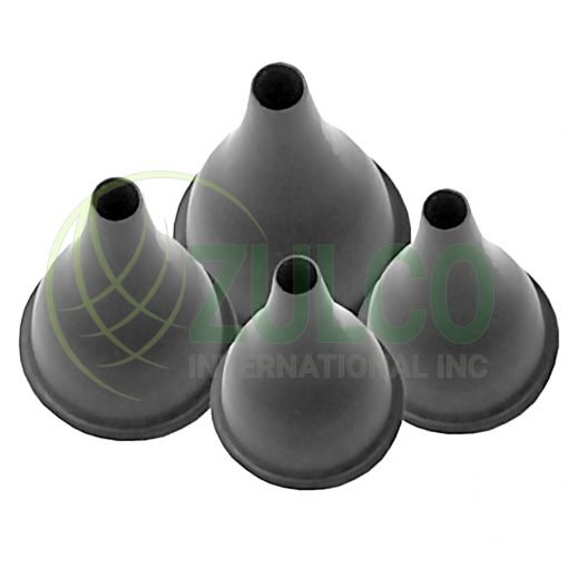 Gruber Ear Specula round 5mm - Item Code 17-4818-05