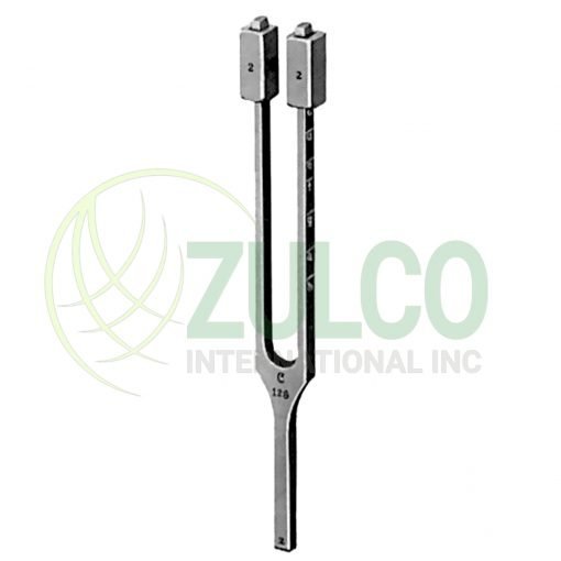 Hartmann Tuning Forks C 28 - Item Code 17-4824-00