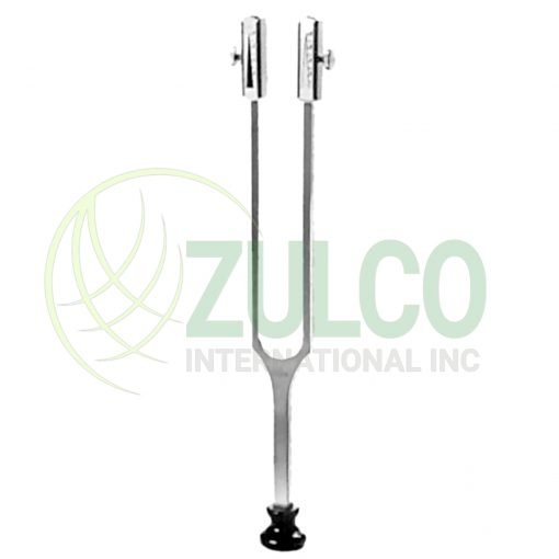 Rydel-Seiffer Tuning Forks C 64/C 128 - Item Code 17-4825-00