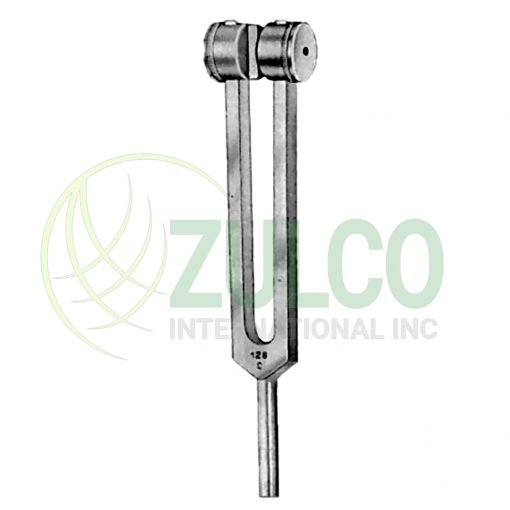 Tuning Forks C 128 - Item Code 17-4827-02
