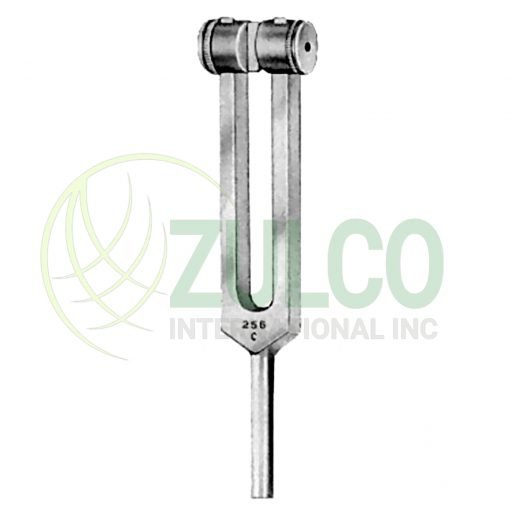 Tuning Forks C 256 - Item Code 17-4827-03