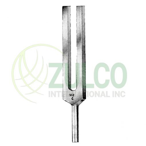 Tuning Forks C 512 - Item Code 17-4827-04