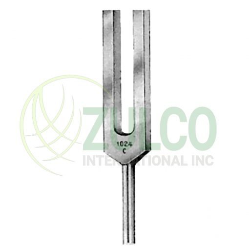 Tuning Forks C 1024 - Item Code 17-4827-05