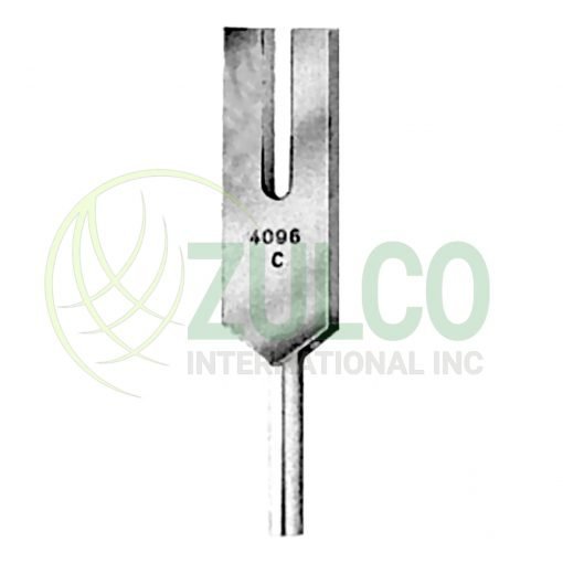 Tuning Forks C 4096 - Item Code 17-4827-07