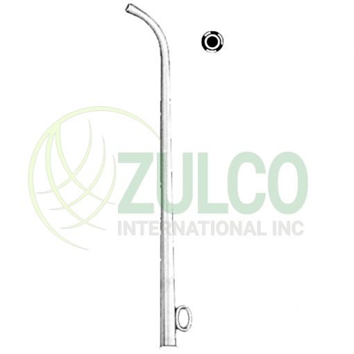 Itard Eustachian Catheters 4mm - Item Code 17-4829-40