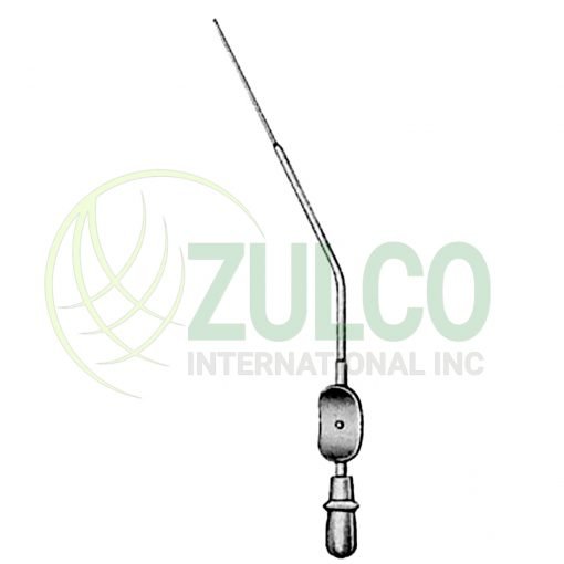 Baron (Schuknecht) Suction Instruments 1.5x75mm - Item Code 17-4831-02