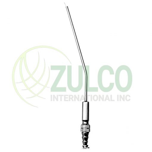 Adson Frazier Suction Tube with stilette 3x180mm - Item Code 17-4832-03