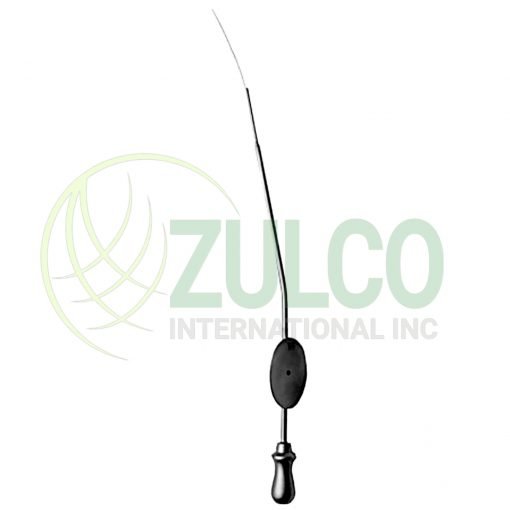 Schuknecht Suction Tube with stilette swg 18 - Item Code 17-4833-18
