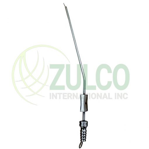 Lempert Suction Tube with stilette Fg 6
