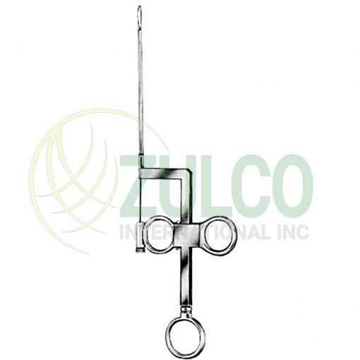 Krause-Wilde Ear Polypus Snares 16cm/6 1/4" - Item Code 17-4840-16