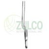 Jansen Ear Dressing Forceps 16cm/6 1/4" - Item Code 17-4846-16