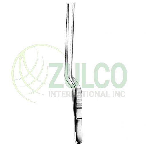 Jansen Ear Dressing Forceps 20cm/8" - Item Code 17-4846-20