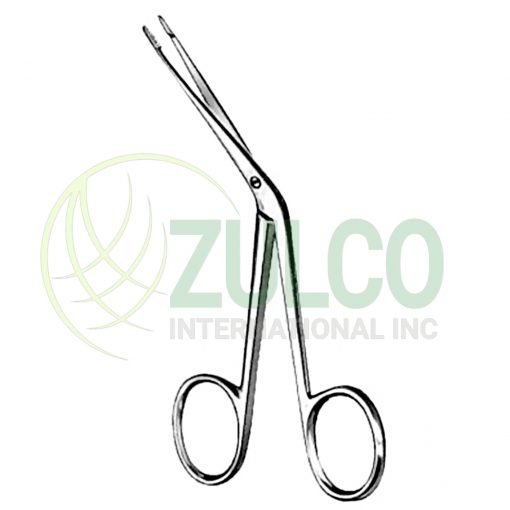 Hartmann Ear Polypus Forceps 12cm/4 3/4" - Item Code 17-4849-12
