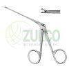 Micro Ear Polypus Forceps 0.8 x 6.0mm 8cm/3 1/4" - Item Code 17-4867-11