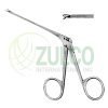 Micro Ear Polypus Forceps 0.9 x 1.1mm Cup-Shaped 8cm/3 1/4" - Item Code 17-4877-15