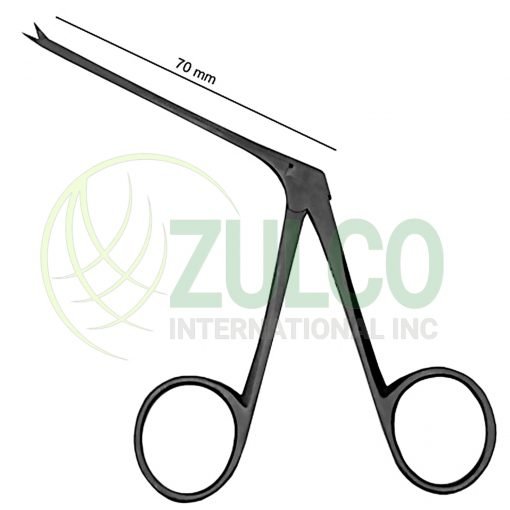 Micro Crocodile Scissors 5mm Blade