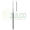 Barbara Micro Surgery Instruments 0.6mm - Item Code 17-4911-06