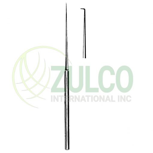 Barbara Micro Surgery Instruments 0.6mm - Item Code 17-4911-06