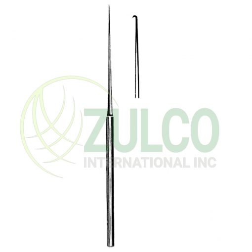 Barbara Micro Surgery Instruments 1.0mm - Item Code 17-4912-10