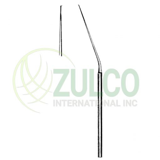 Micro Surgery Instruments 0.6mm - Item Code 17-4918-06