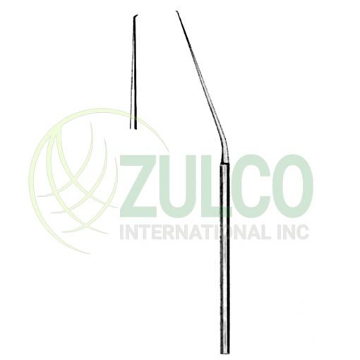 Micro Surgery Instruments 0.6mm - Item Code 17-4919-06
