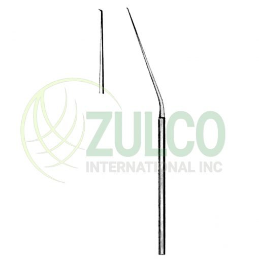 Micro Surgery Instruments 1.0mm - Item Code 17-4920-10