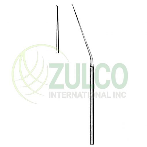 Micro Surgery Instruments 1.0mm - Item Code 17-4921-10