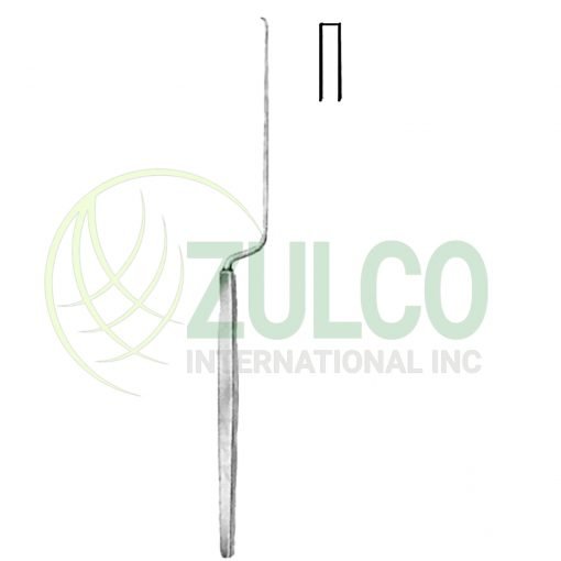 Rosen Micro Surgery Instruments 2.5mm - Item Code 17-4923-25