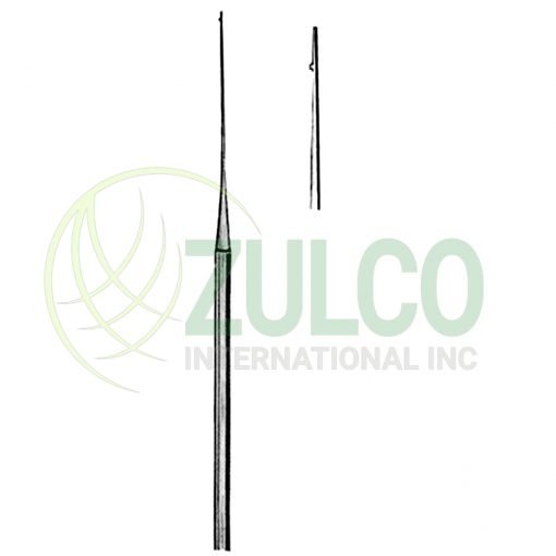 House Micro Surgery Instruments 5.0mm - Item Code 17-4925-04