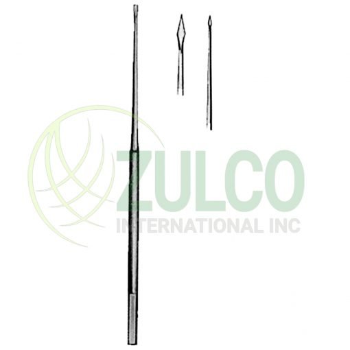 Buckingham Micro Surgery Instruments - Item Code 17-4926-01