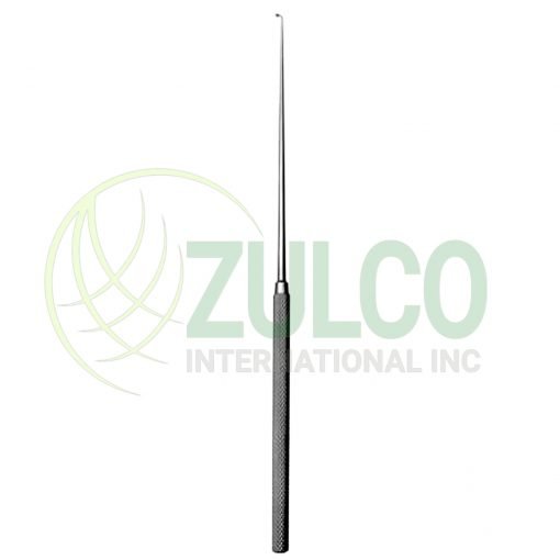St. Bart Blunt Hook 18cm/7" - Item Code 17-4927-18