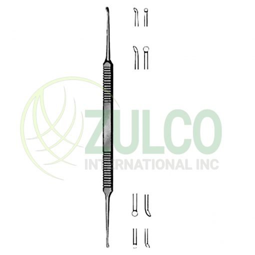House Micro Surgery Instruments 1.0/1.2mm - Item Code 17-4928-10