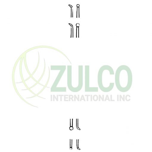 House Micro Surgery Instruments 1.0/1.2mm - Item Code 17-4929-10