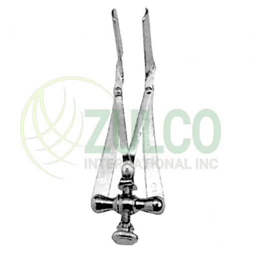 Fraenkel Nasal Speculas Fig # 1 - Item Code 18-5001-01