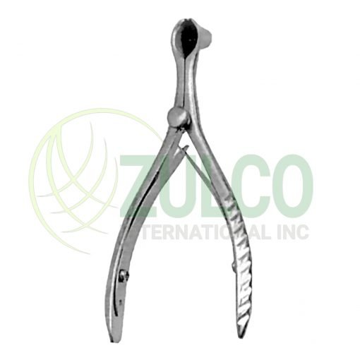 Nasal Speculas 13cm/5" Fig # 3 - Item Code 18-5002-03