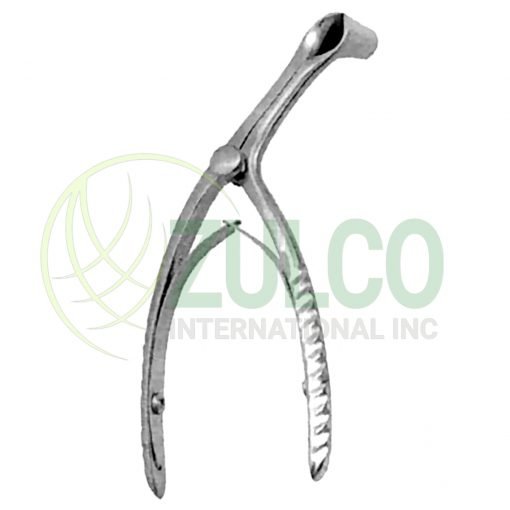 Nasal Speculas 13cm/5" Fig # 1 - Item Code 18-5006-01