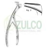 Beckmann Nasal Speculas 15cm/6" Fig # 3 - Item Code 18-5013-03