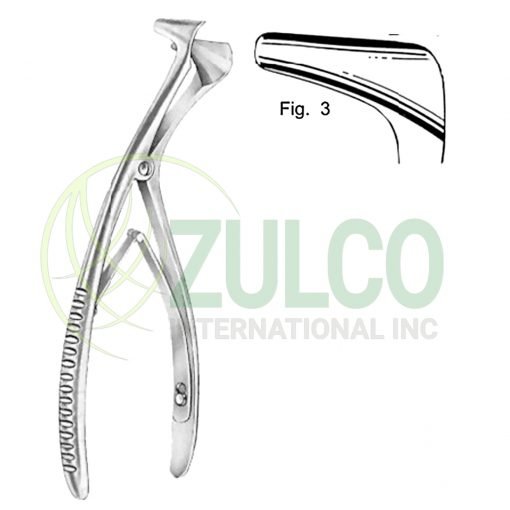 Beckmann Nasal Speculas 15cm/6" Fig # 3 - Item Code 18-5013-03