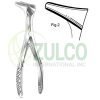 Wien Nasal Speculas Fig # 2 - Item Code 18-5015-02