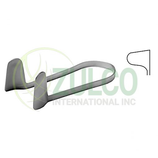 Nasal Speculas Fig # 1 - Item Code 18-5019-04