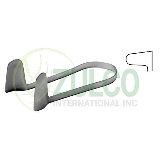 Nasal Speculas Fig # 2 - Item Code 18-5019-05